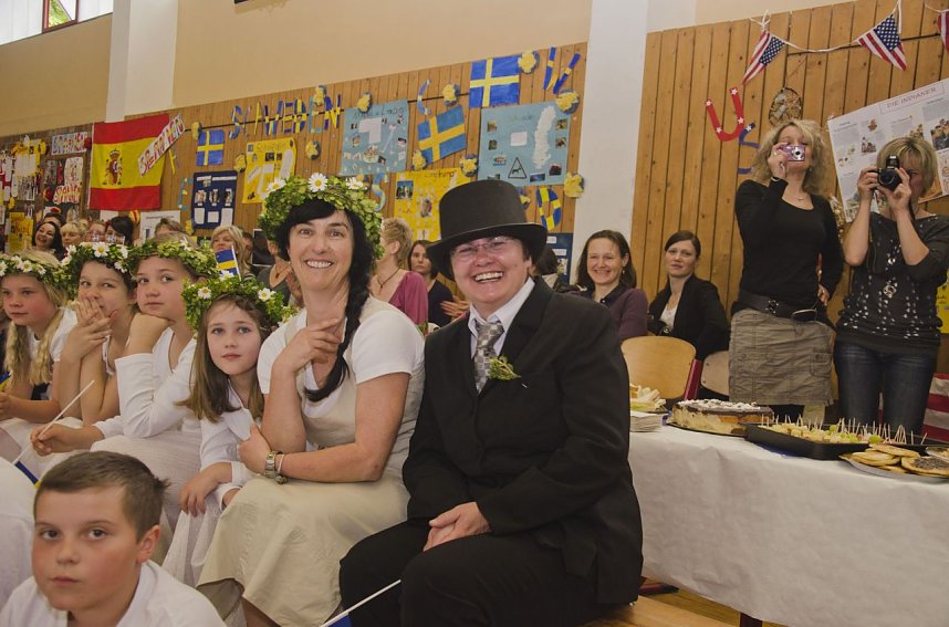 Zum 19. Mal: Welttag an der KKS