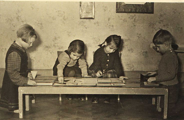 Geschichte der Montessori-P&auml;dagogik in Nordhausen