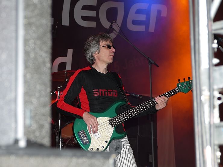 Petra Zieger und Band mit neuen und alten Songs