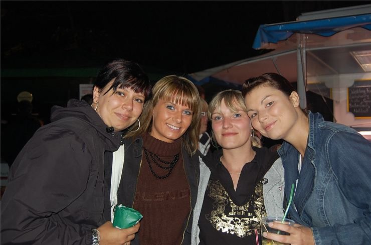 Rolandsfest 2008 im Gehege