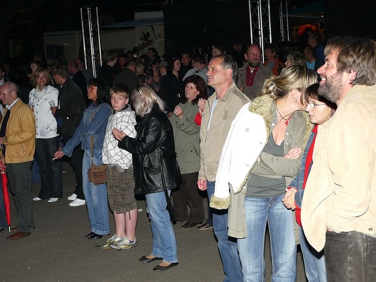 Petra Zieger und Band mit neuen und alten Songs