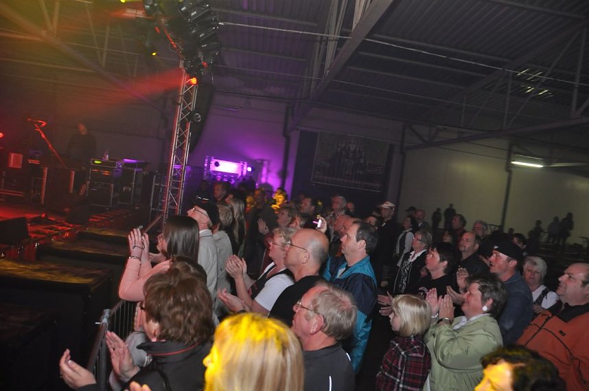 Sch&uuml;rzenj&auml;ger Live in Sundhausen