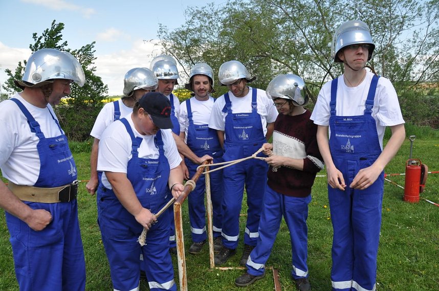 Feuerwehren in Nohra