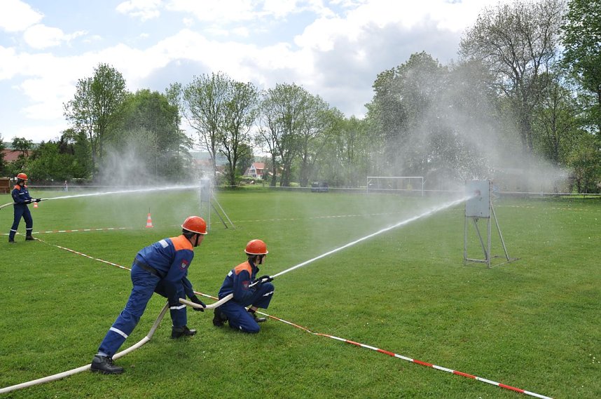 Feuerwehren in Nohra