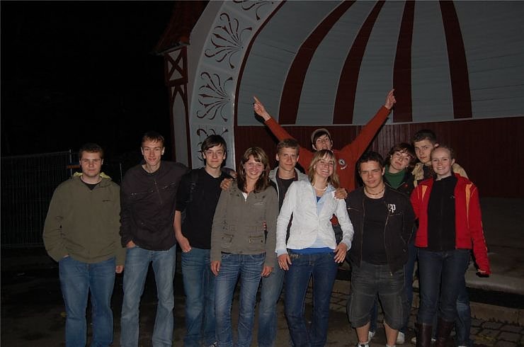 Rolandsfest 2008 im Gehege