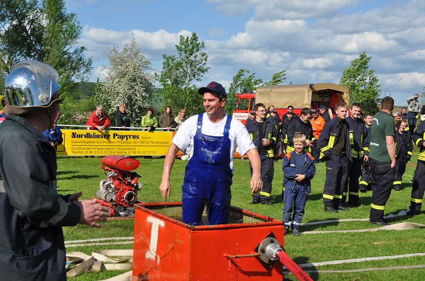 Feuerwehren in Nohra