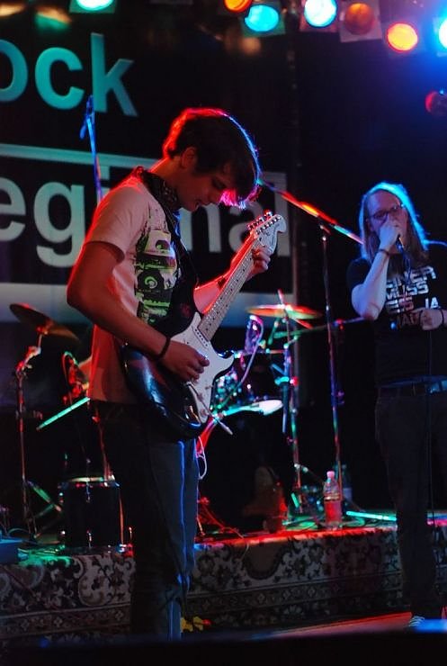 Rollin Roland Dayz im Jugendclubhaus