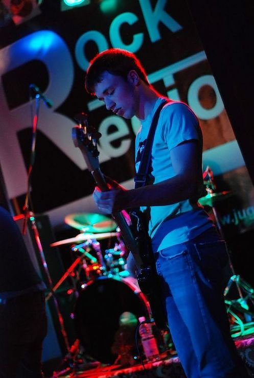 Rollin Roland Dayz im Jugendclubhaus