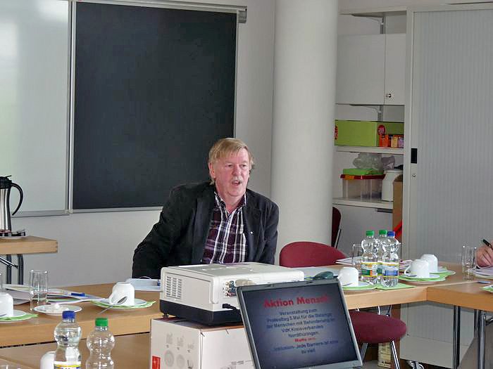 Inklusion - alle einbeziehen!