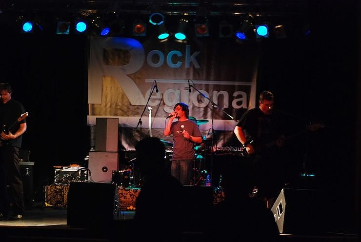 Rollin Roland Dayz im Jugendclubhaus