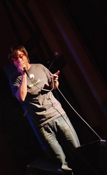 Rollin Roland Dayz im Jugendclubhaus