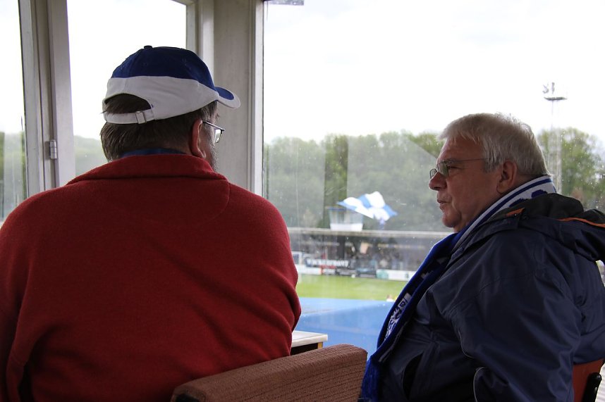 Denkw&uuml;rdiges Spiel Wacker Nordhausen gegen Schott Jena