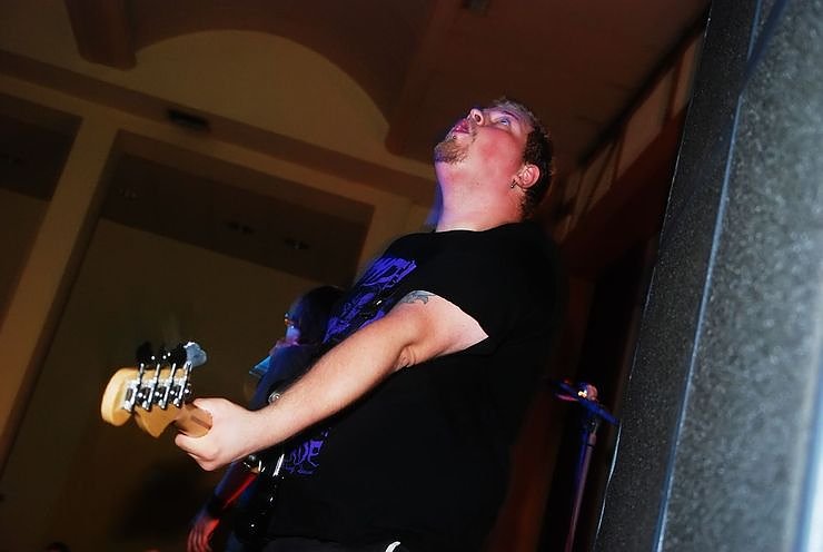 Rollin Roland Dayz im Jugendclubhaus