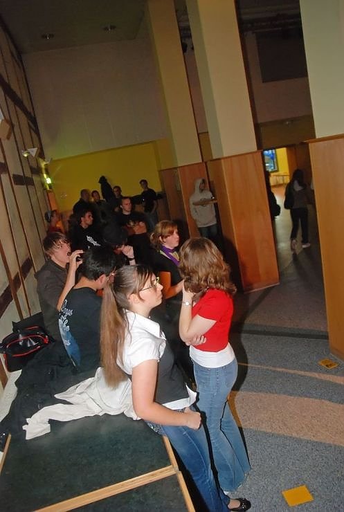 Rollin Roland Dayz im Jugendclubhaus