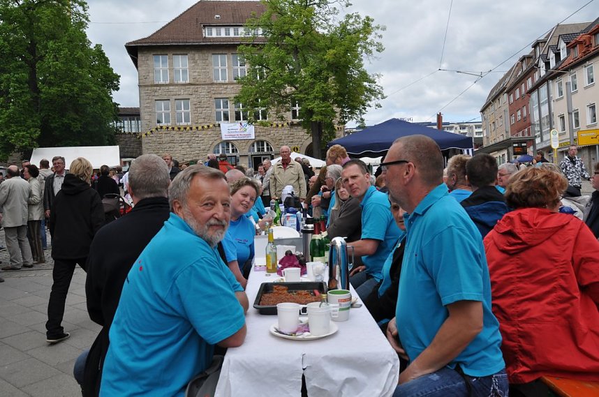 Stadtfest Nordhausen