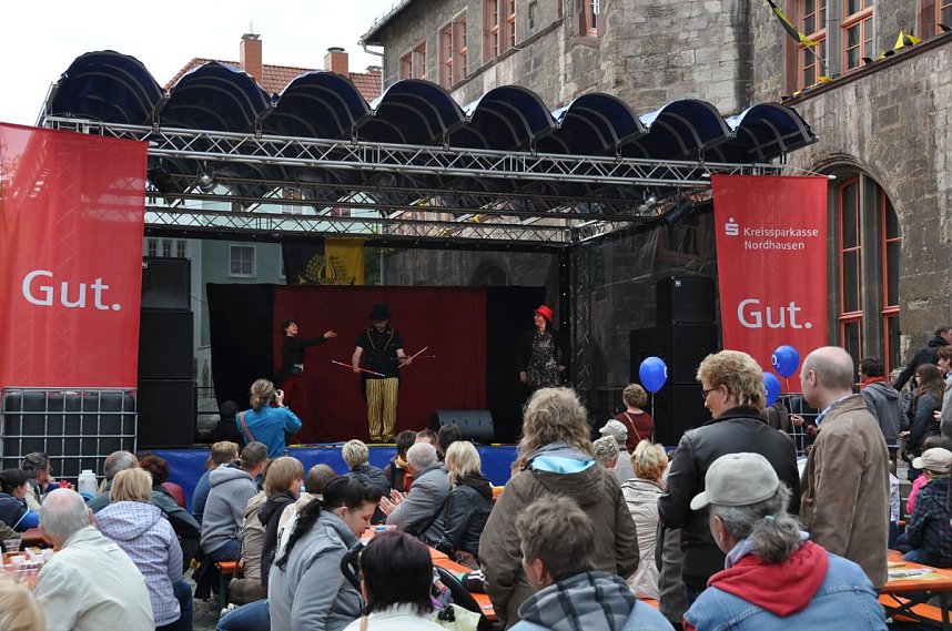Stadtfest Nordhausen