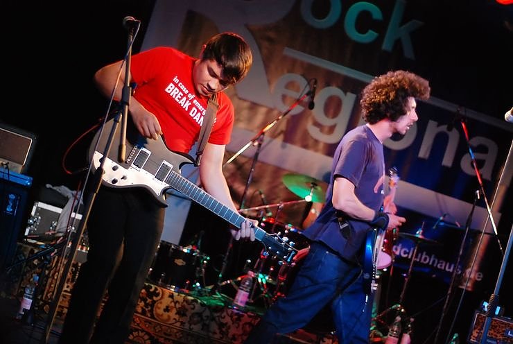 Rollin Roland Dayz im Jugendclubhaus