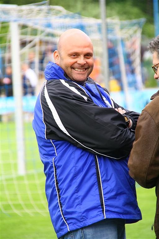 Freude pur bei Kickern und Fans