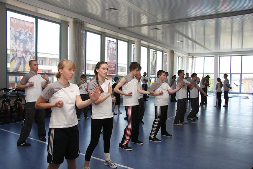 Meisterliche Vorstellung