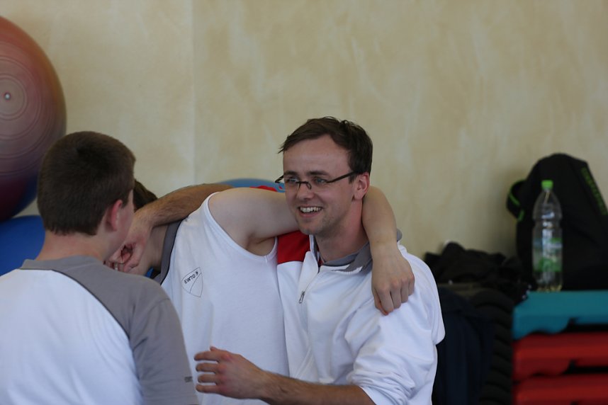 Meisterliche Vorstellung