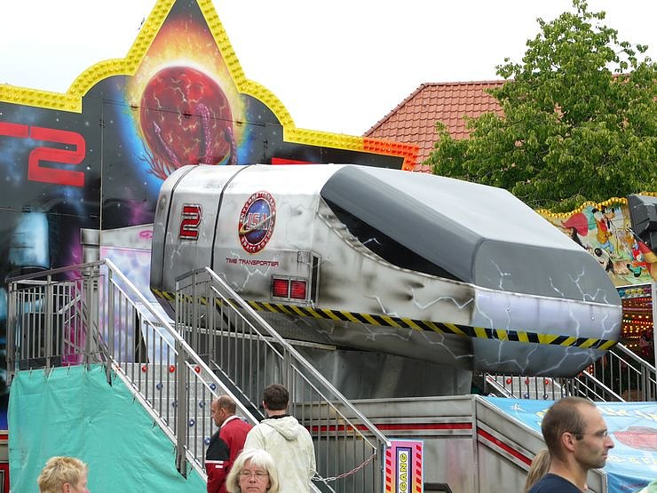 Vom Rathaus ins Gehege