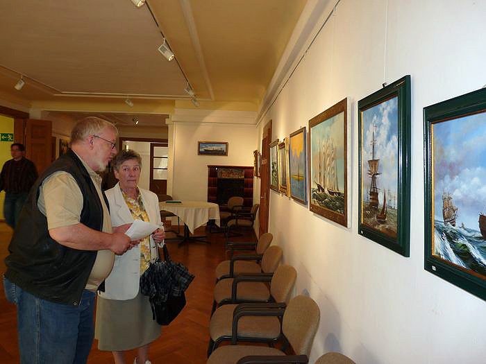 Zwei Heringer in Sondershausen