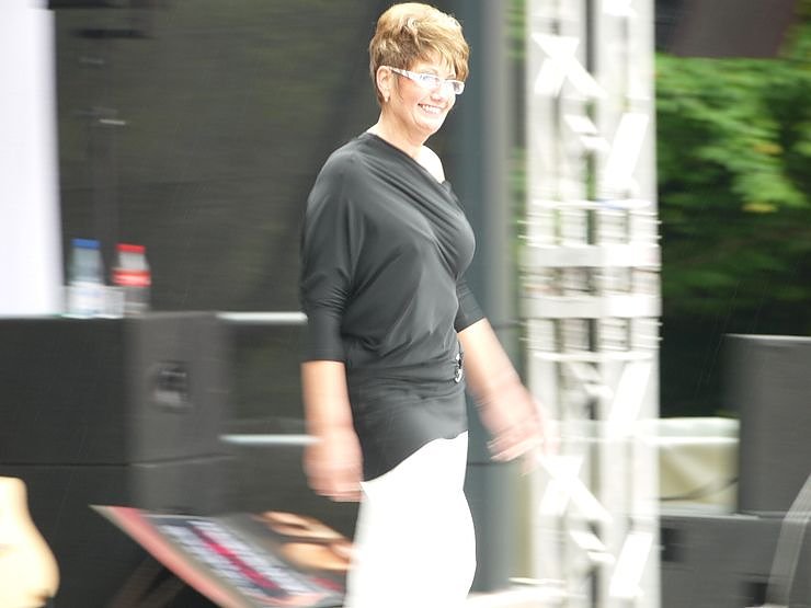 Vom Rathaus ins Gehege