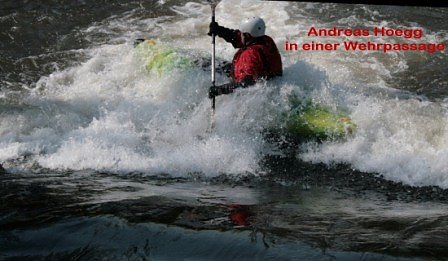 So sch&ouml;n kann Kanu sein...