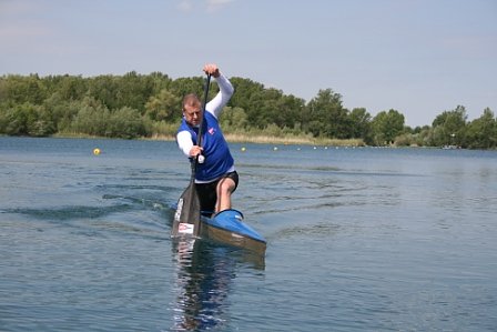So sch&ouml;n kann Kanu sein...