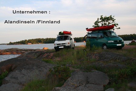 So sch&ouml;n kann Kanu sein...