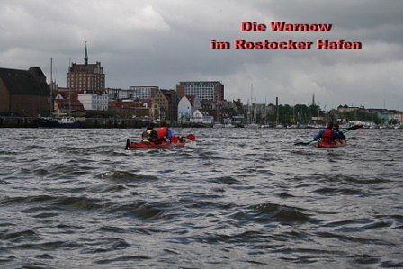 So sch&ouml;n kann Kanu sein...