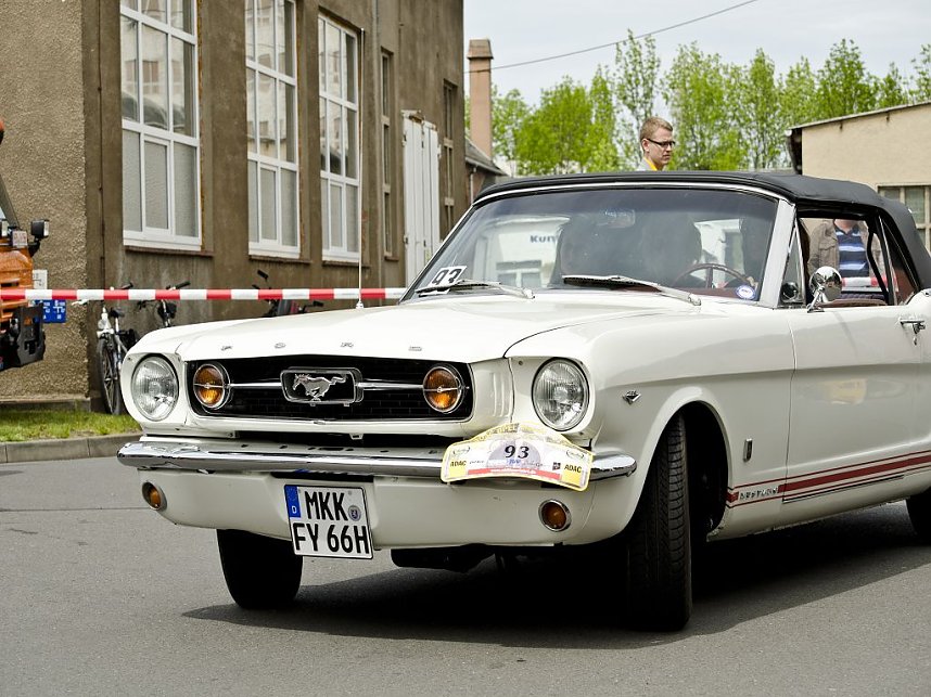 Station in Nordhausen gemacht