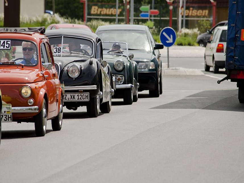 Station in Nordhausen gemacht