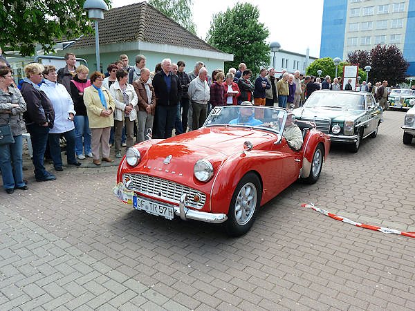 Oldtimer und Al Capone