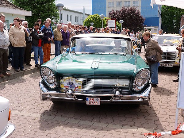 Oldtimer und Al Capone