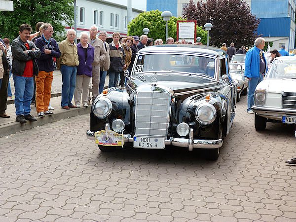 Oldtimer und Al Capone