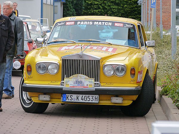 Oldtimer und Al Capone