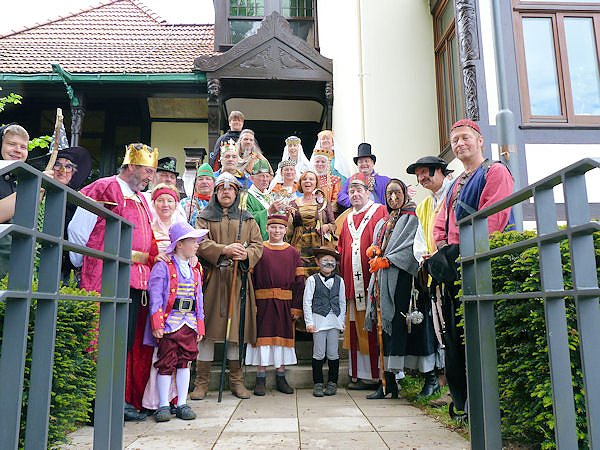 M&auml;rchentag in Bad Sachsa