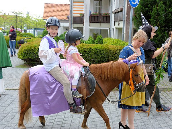 M&auml;rchentag in Bad Sachsa
