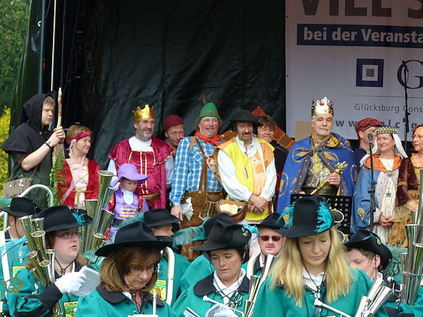 M&auml;rchentag in Bad Sachsa