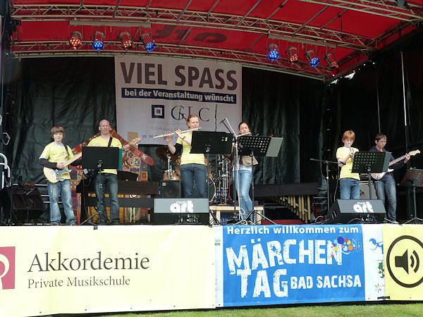 M&auml;rchentag in Bad Sachsa