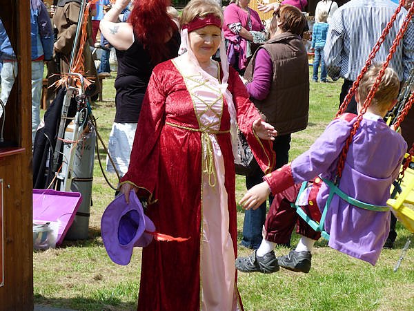 M&auml;rchentag in Bad Sachsa