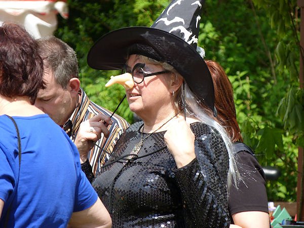 M&auml;rchentag in Bad Sachsa