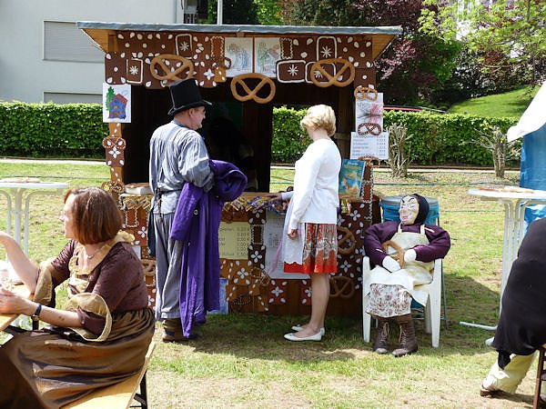 M&auml;rchentag in Bad Sachsa