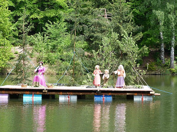 M&auml;rchentag in Bad Sachsa