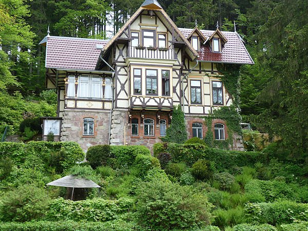 M&auml;rchentag in Bad Sachsa