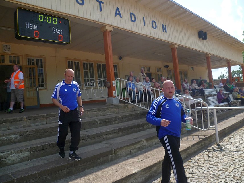 Trauerspiel in Eisenach