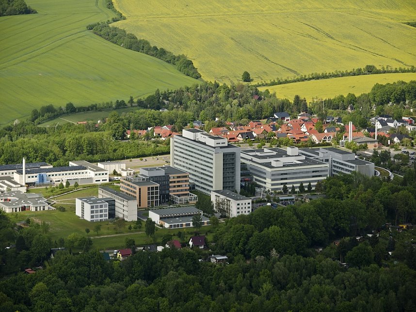 Abgehoben und dr&uuml;ber geflogen