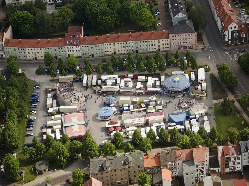 Abgehoben und dr&uuml;ber geflogen