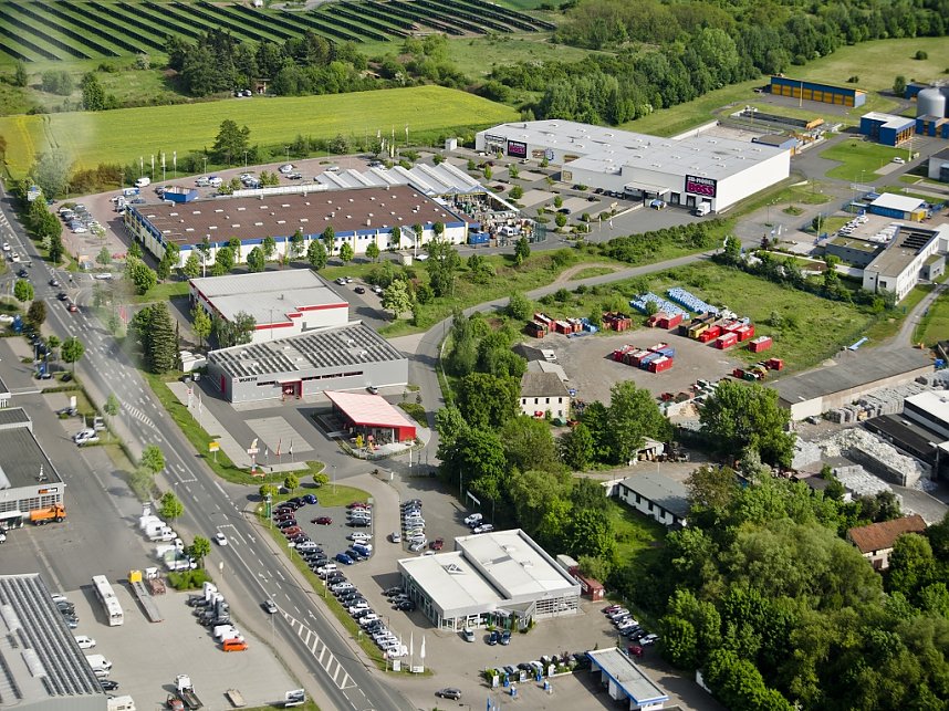 Abgehoben und dr&uuml;ber geflogen